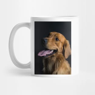 Golden Retriever Mug